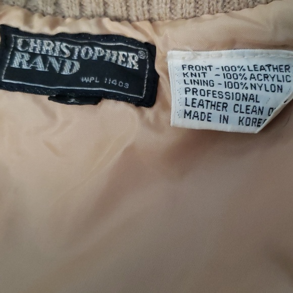 Mens Sweater Jacket - Picture 3 of 4